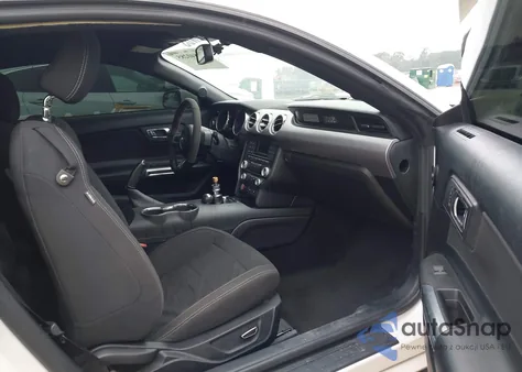 2017 Ford Mustang Gt из США, поврежденный, VIN 1FA6P8CF4H5236787